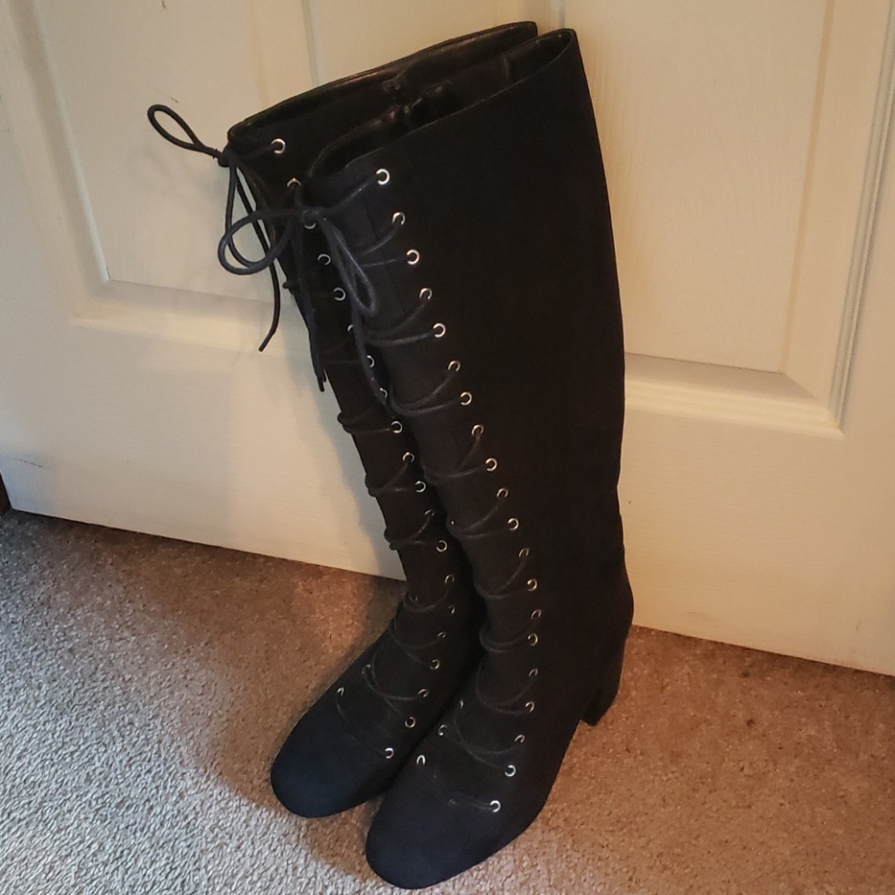 Knee High Heels / Boots